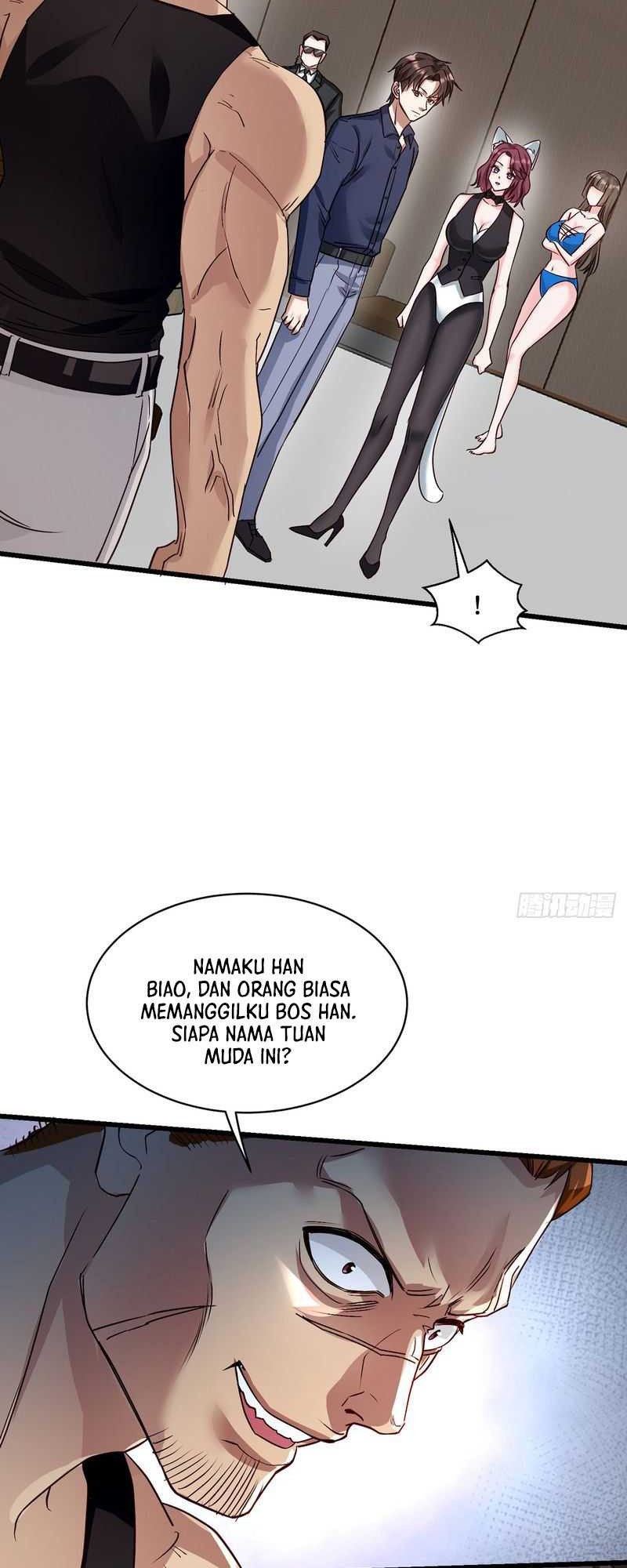 After Improperly Licking a Dog, I Became a Billionaire Chapter 20 Gambar 25