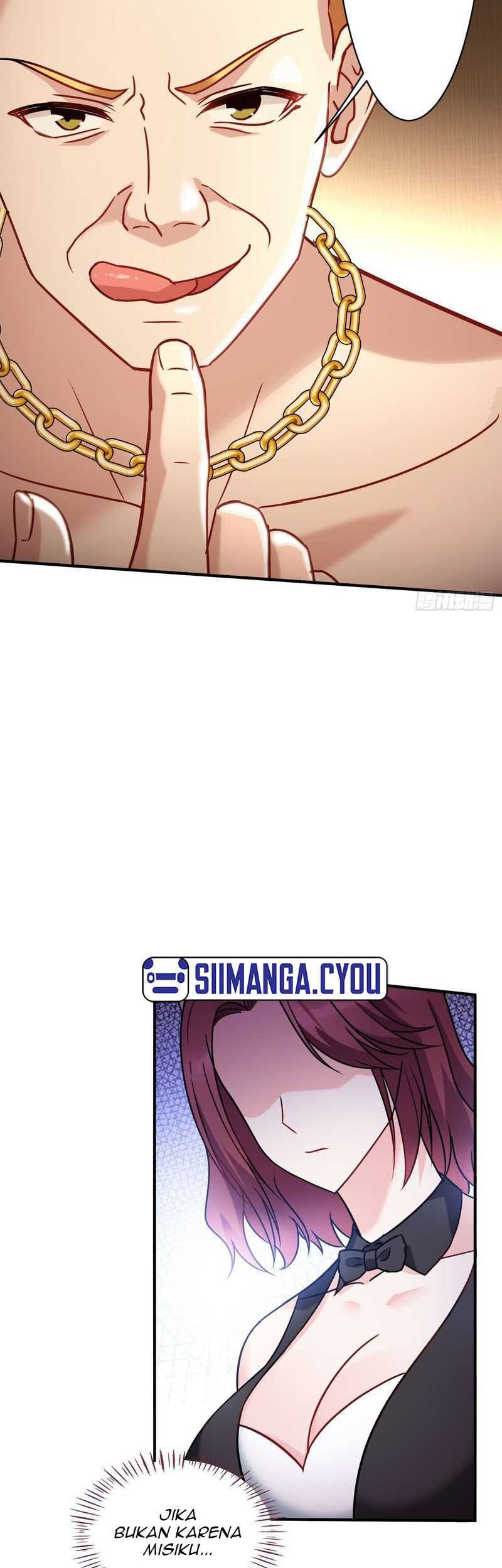 After Improperly Licking a Dog, I Became a Billionaire Chapter 19 Gambar 29