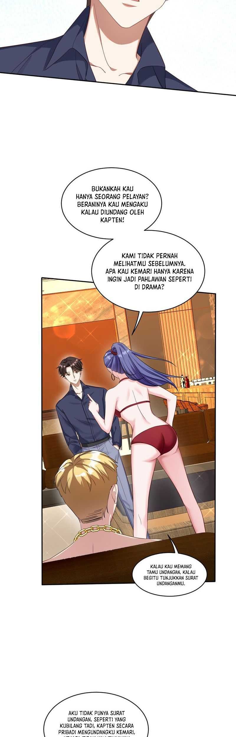 After Improperly Licking a Dog, I Became a Billionaire Chapter 19 Gambar 32