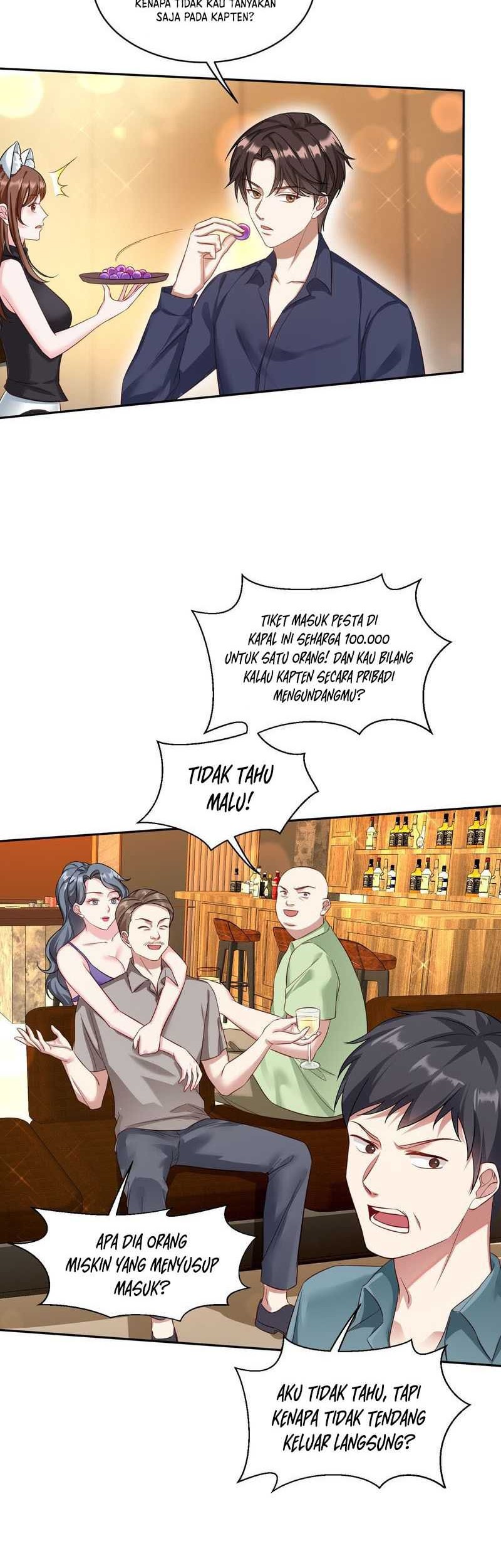 After Improperly Licking a Dog, I Became a Billionaire Chapter 19 Gambar 33