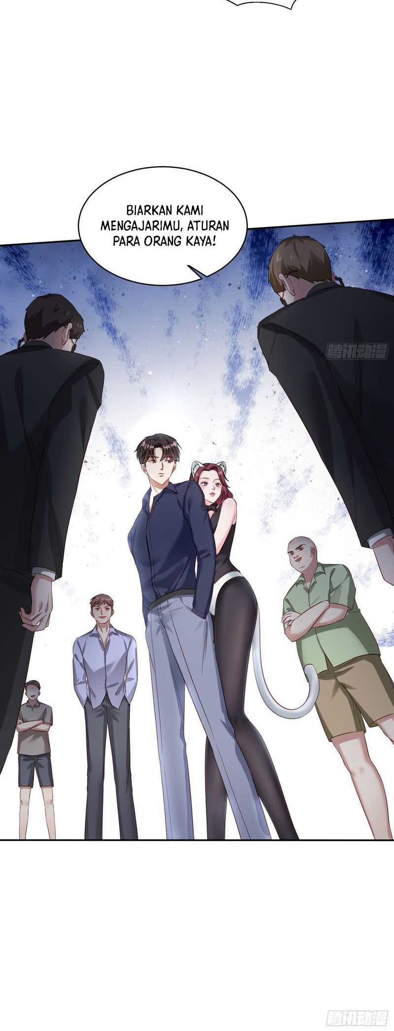 After Improperly Licking a Dog, I Became a Billionaire Chapter 19 Gambar 35