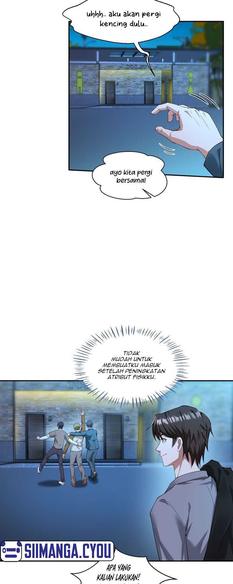 After Improperly Licking a Dog, I Became a Billionaire Chapter 19 Gambar 4