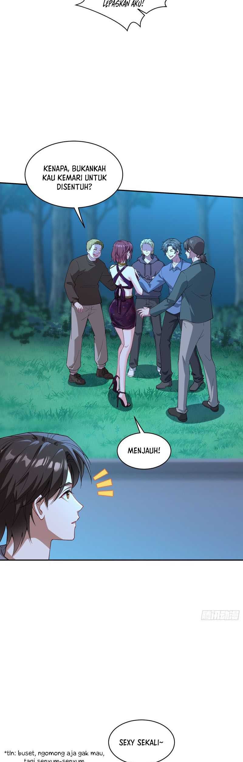 After Improperly Licking a Dog, I Became a Billionaire Chapter 19 Gambar 5