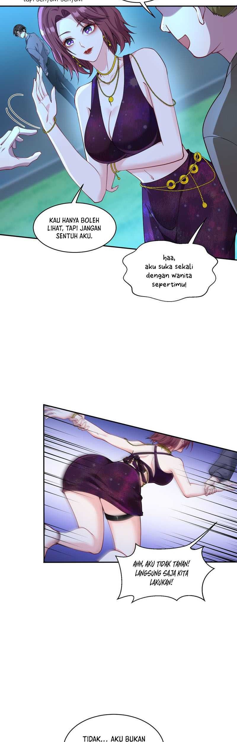 After Improperly Licking a Dog, I Became a Billionaire Chapter 19 Gambar 6