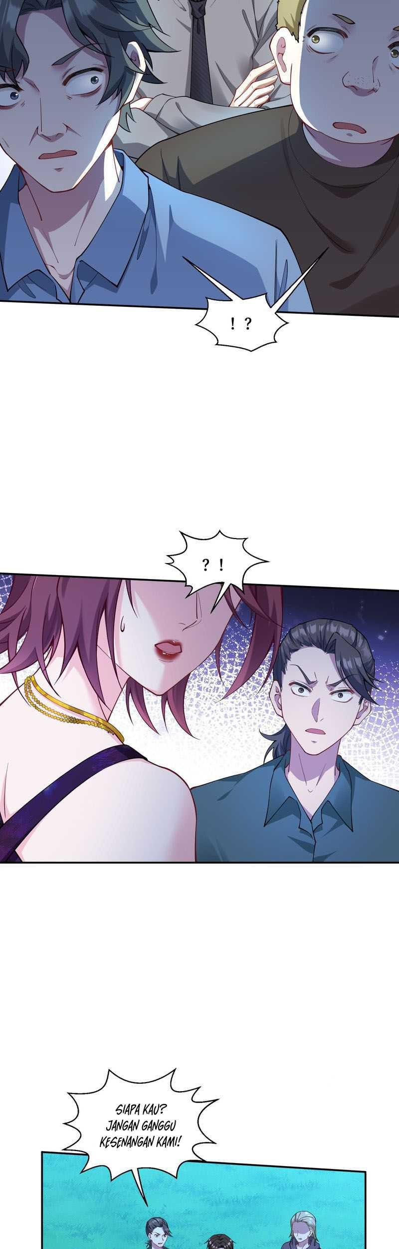 After Improperly Licking a Dog, I Became a Billionaire Chapter 19 Gambar 8