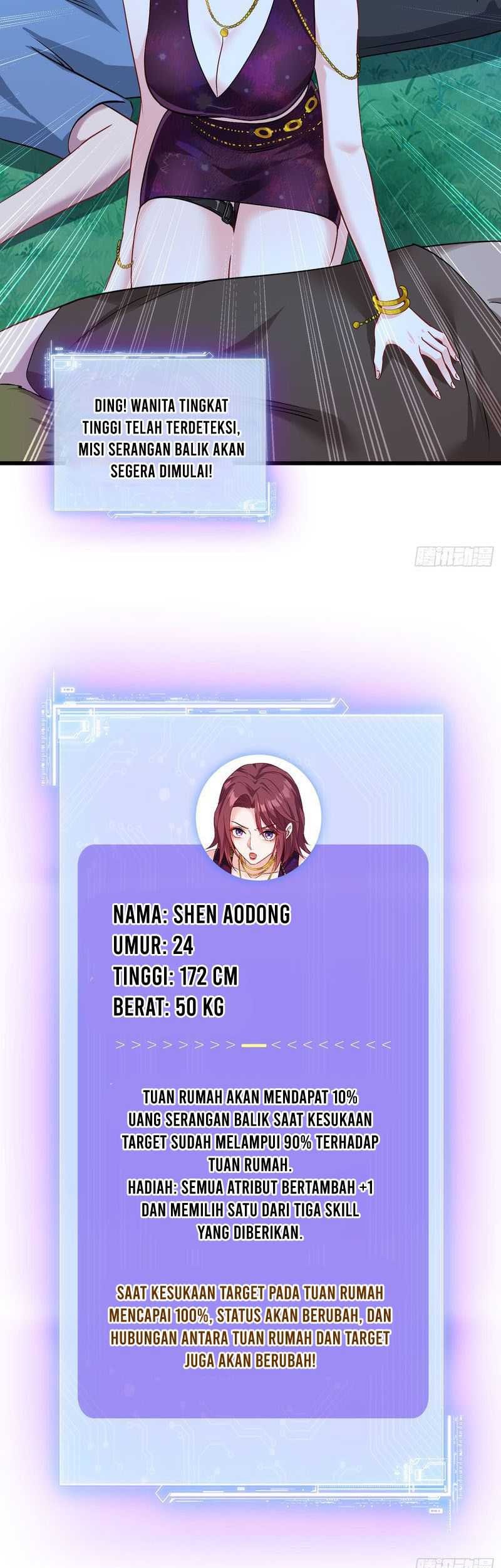 After Improperly Licking a Dog, I Became a Billionaire Chapter 19 Gambar 14