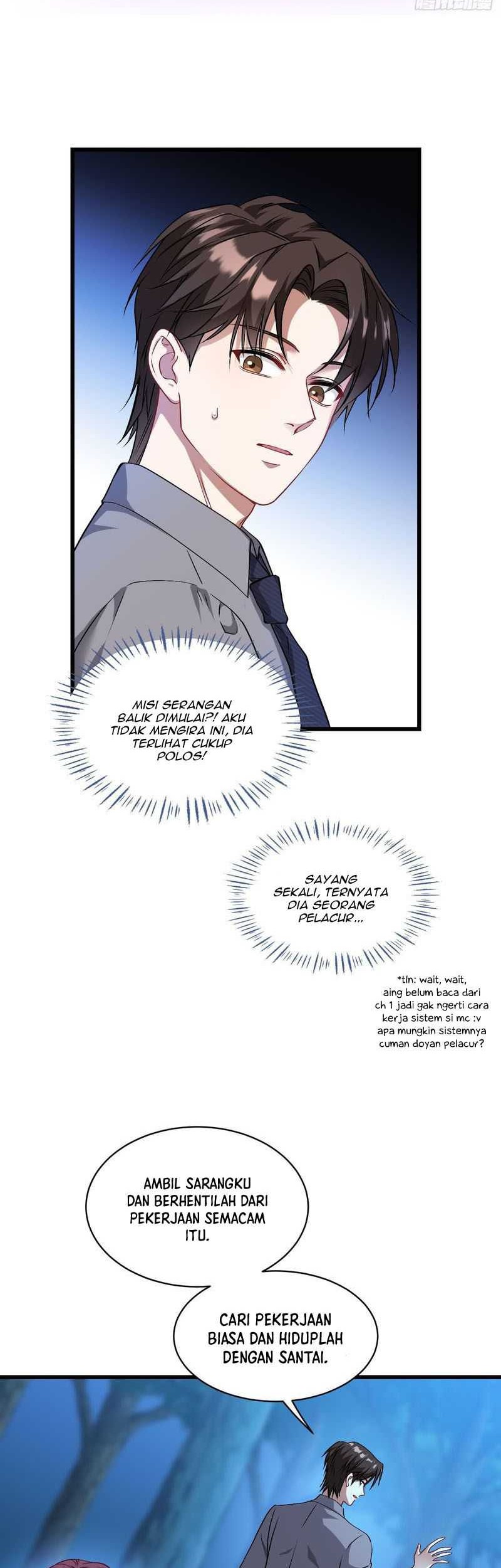 After Improperly Licking a Dog, I Became a Billionaire Chapter 19 Gambar 15