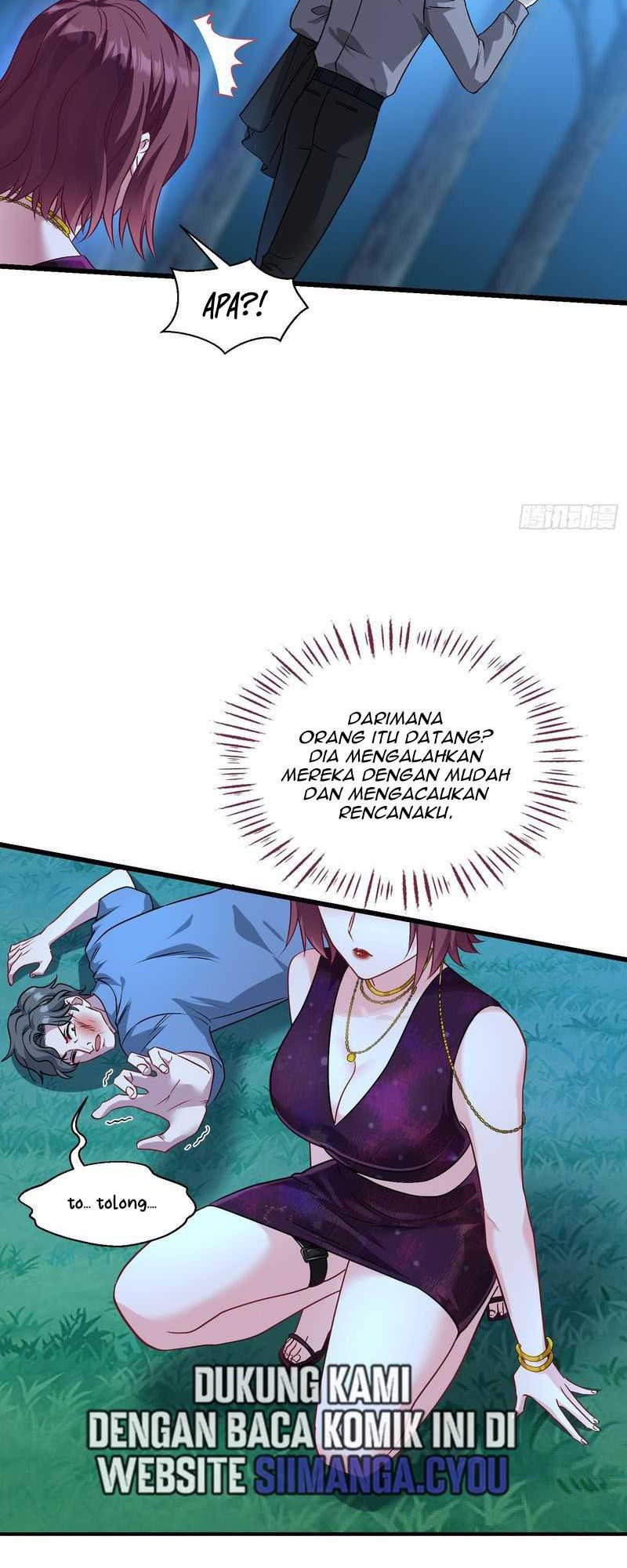 After Improperly Licking a Dog, I Became a Billionaire Chapter 19 Gambar 16