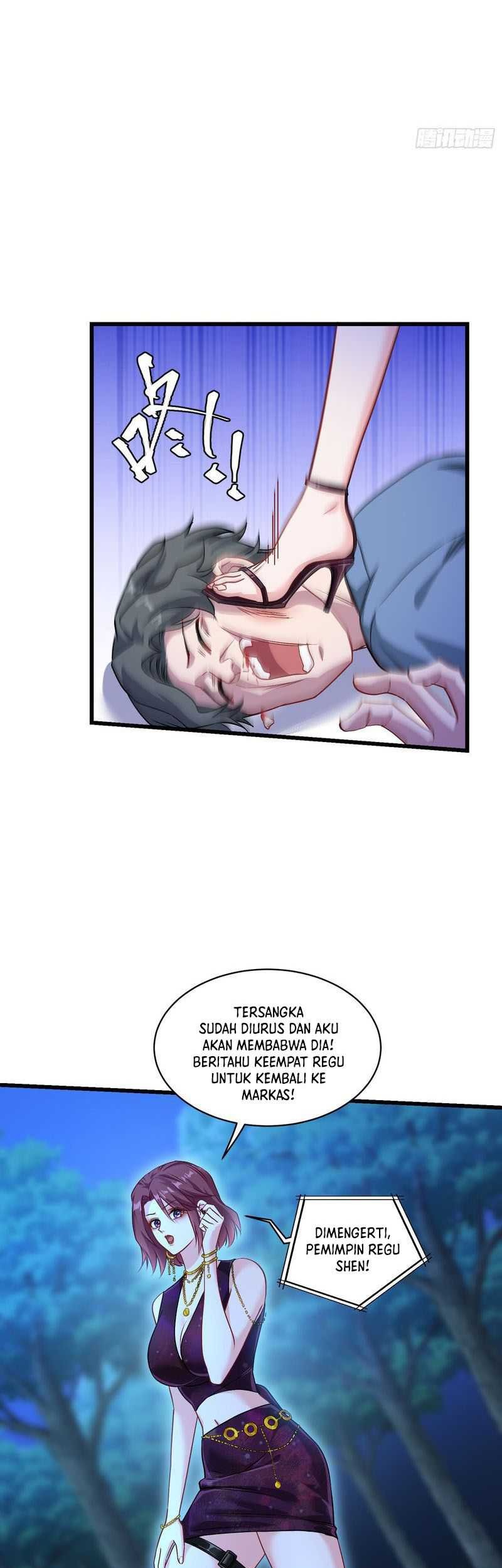 After Improperly Licking a Dog, I Became a Billionaire Chapter 19 Gambar 17