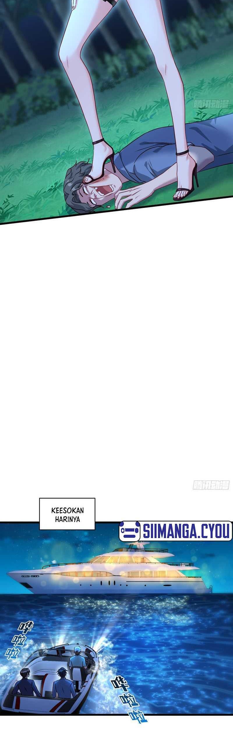 After Improperly Licking a Dog, I Became a Billionaire Chapter 19 Gambar 18