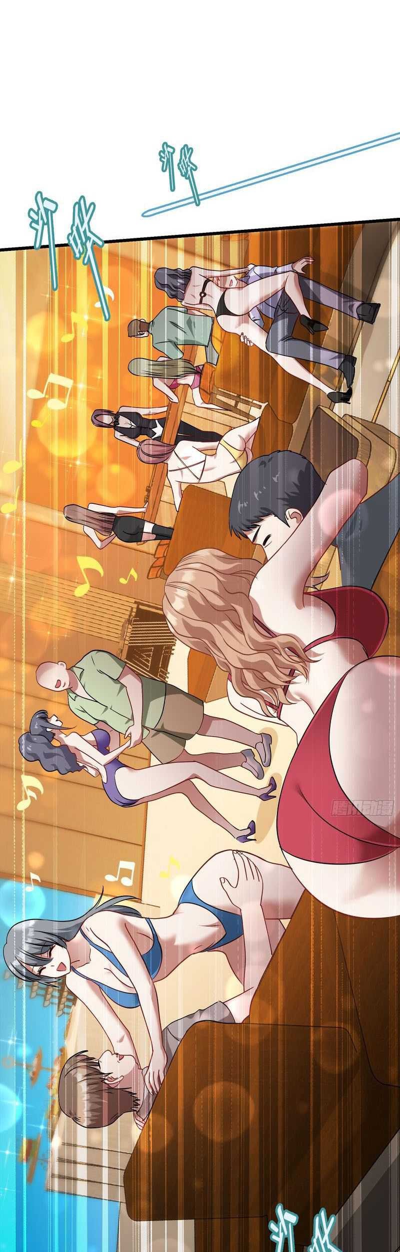 After Improperly Licking a Dog, I Became a Billionaire Chapter 19 Gambar 20