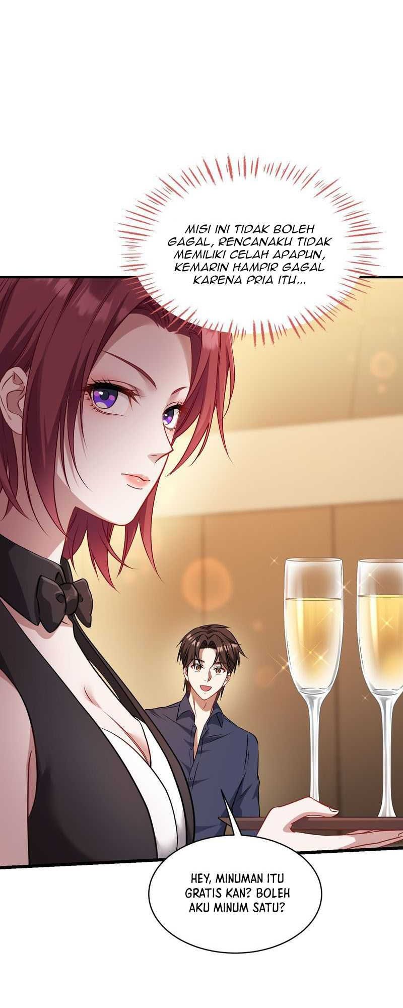 After Improperly Licking a Dog, I Became a Billionaire Chapter 19 Gambar 22