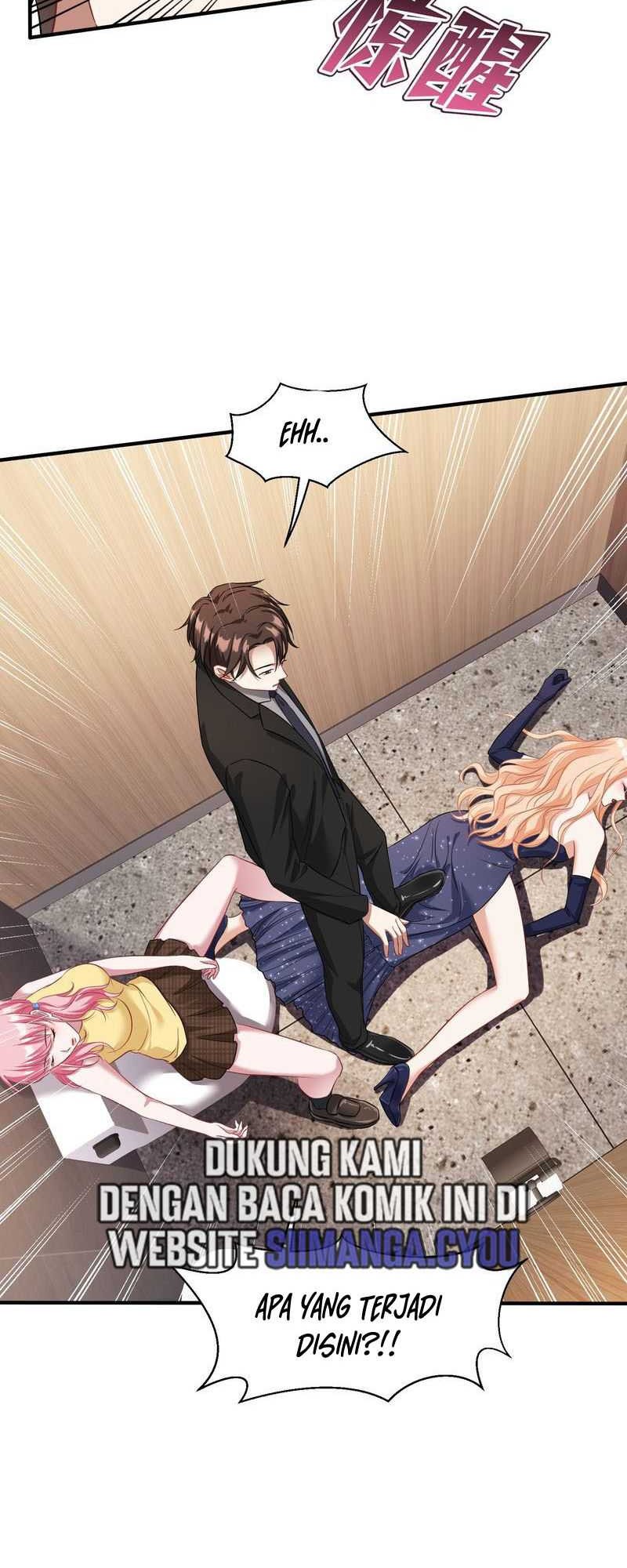 After Improperly Licking a Dog, I Became a Billionaire Chapter 18 Gambar 28