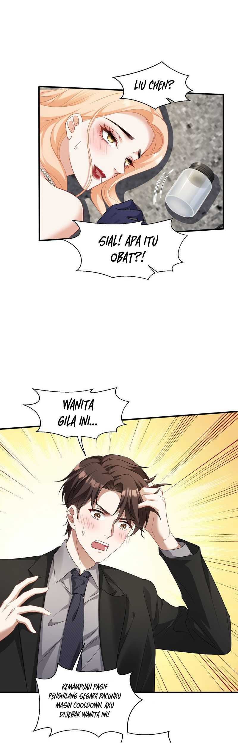 After Improperly Licking a Dog, I Became a Billionaire Chapter 18 Gambar 29