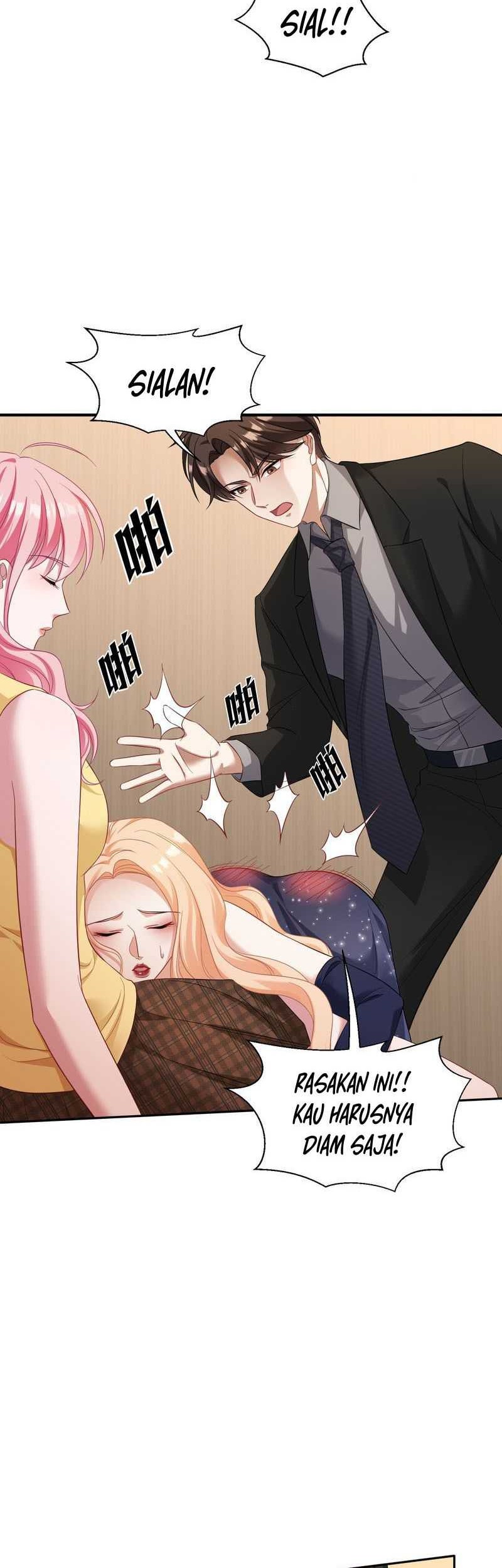 After Improperly Licking a Dog, I Became a Billionaire Chapter 18 Gambar 30