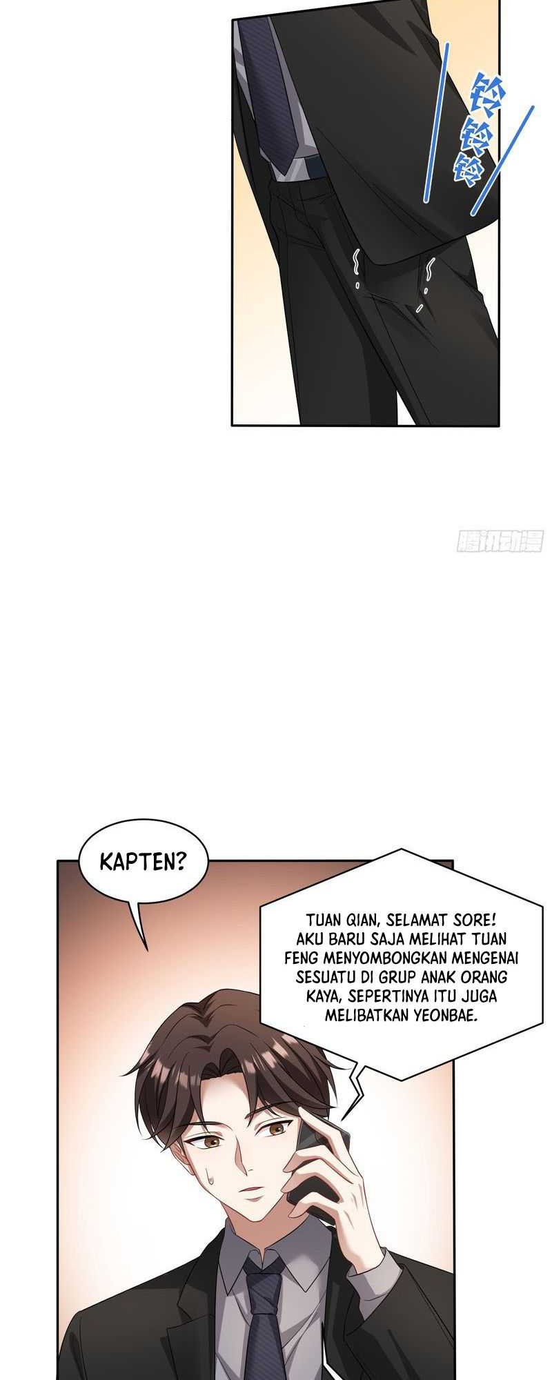 After Improperly Licking a Dog, I Became a Billionaire Chapter 18 Gambar 31