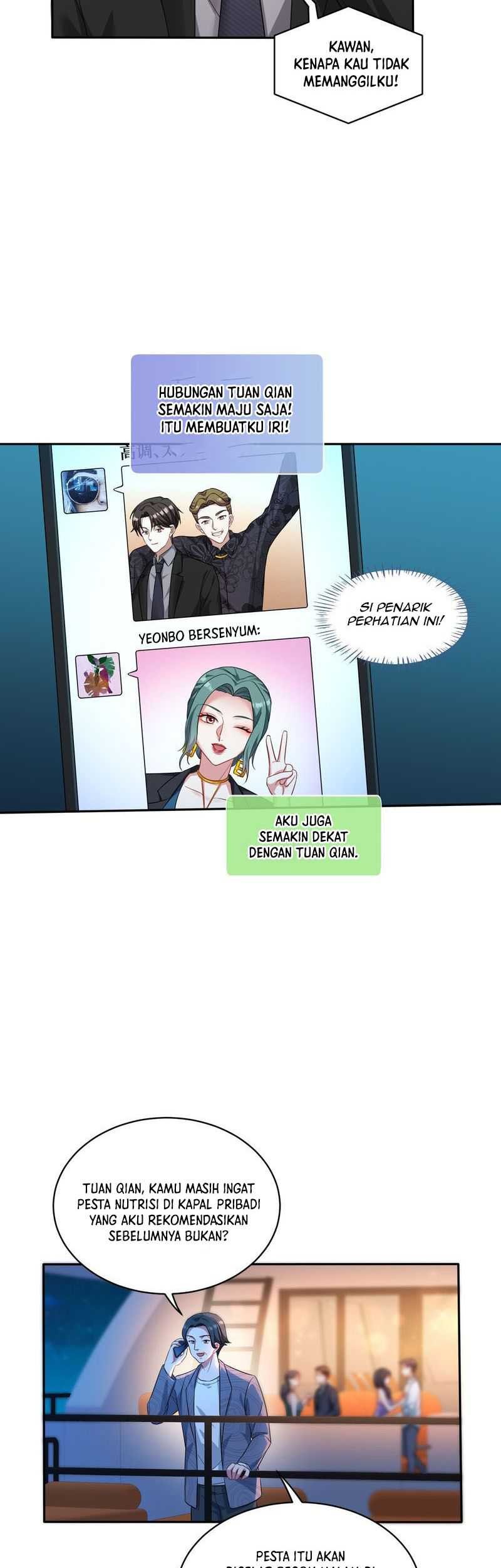 After Improperly Licking a Dog, I Became a Billionaire Chapter 18 Gambar 32