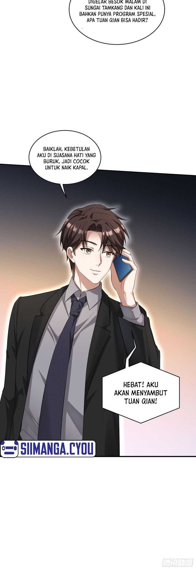 After Improperly Licking a Dog, I Became a Billionaire Chapter 18 Gambar 33