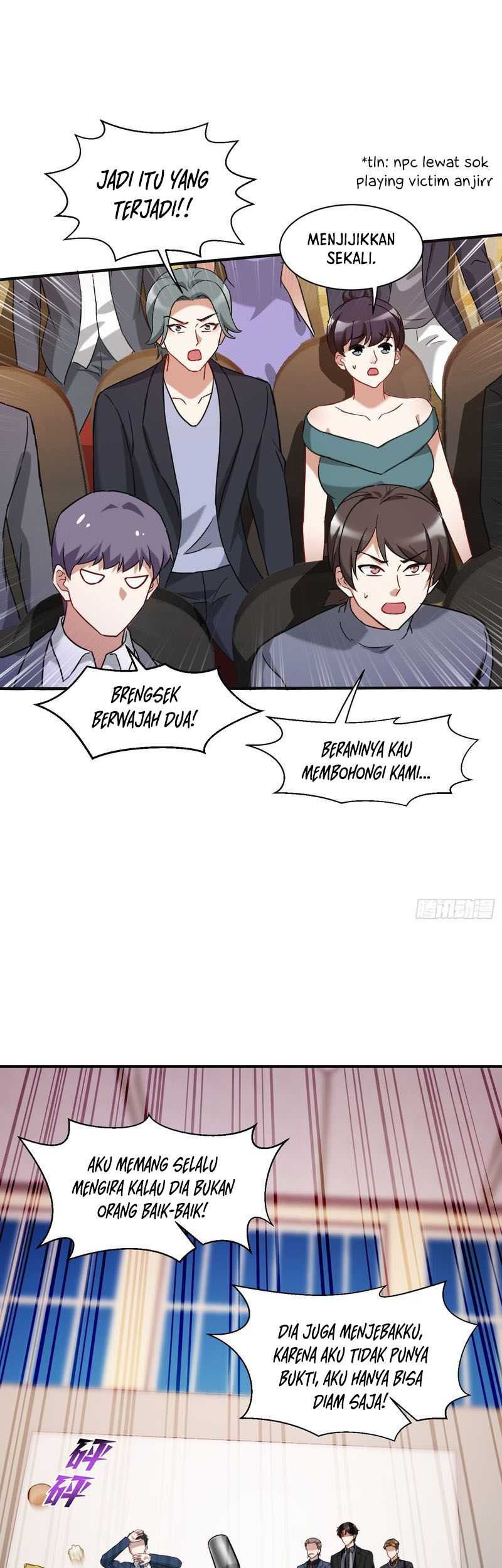 After Improperly Licking a Dog, I Became a Billionaire Chapter 18 Gambar 5