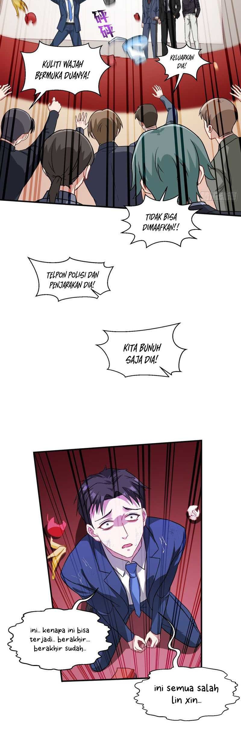 After Improperly Licking a Dog, I Became a Billionaire Chapter 18 Gambar 6