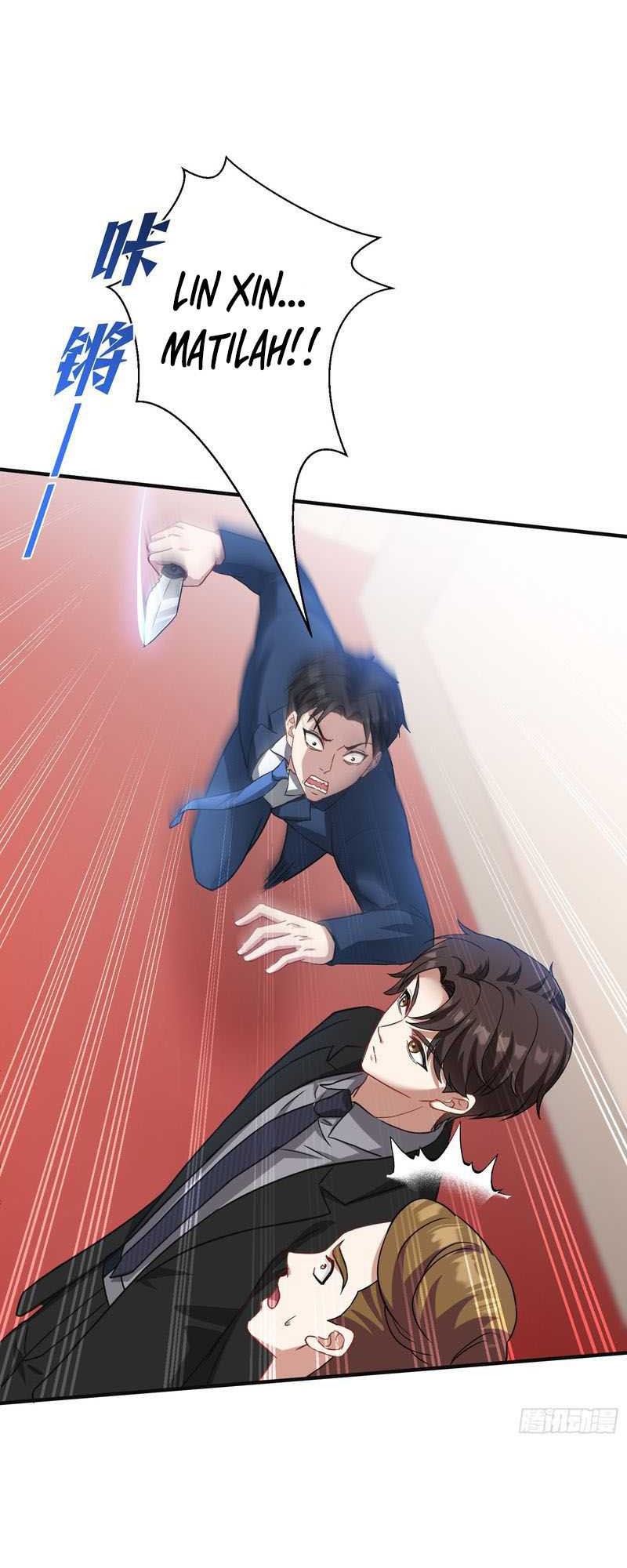 After Improperly Licking a Dog, I Became a Billionaire Chapter 18 Gambar 7