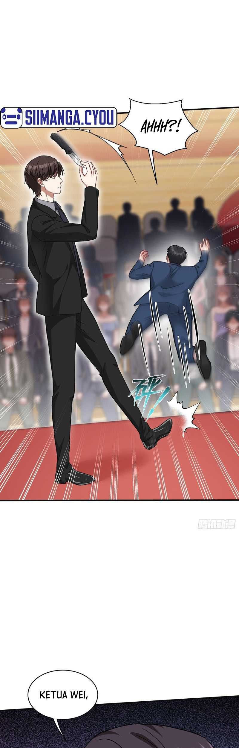 After Improperly Licking a Dog, I Became a Billionaire Chapter 18 Gambar 8