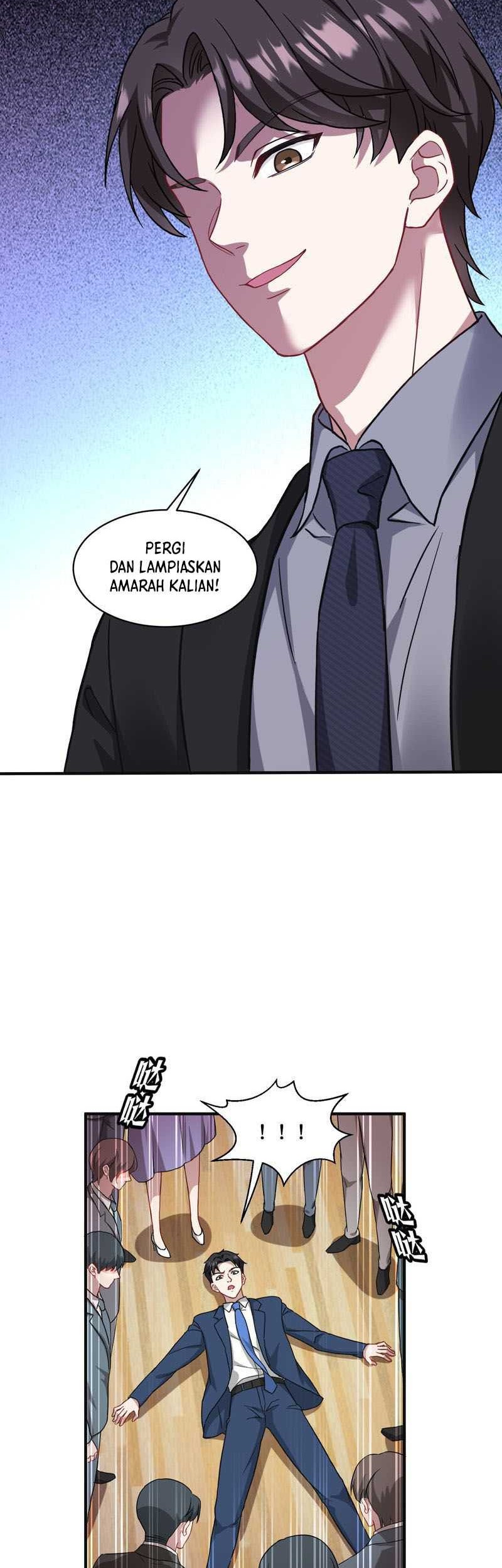 After Improperly Licking a Dog, I Became a Billionaire Chapter 18 Gambar 9