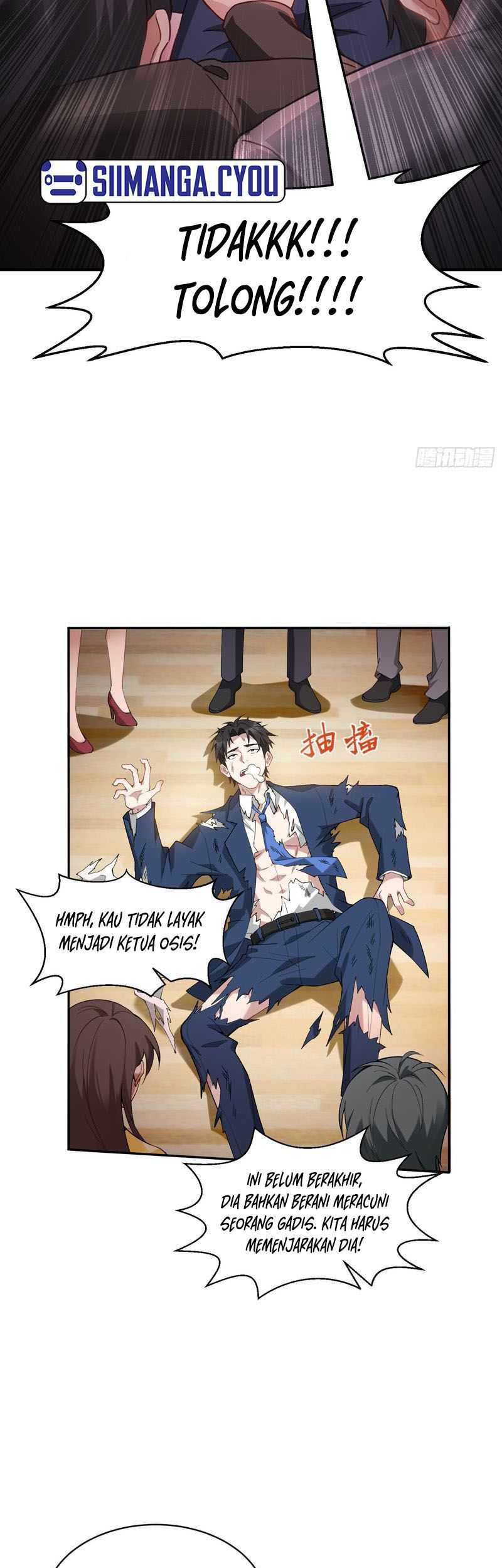 After Improperly Licking a Dog, I Became a Billionaire Chapter 18 Gambar 11