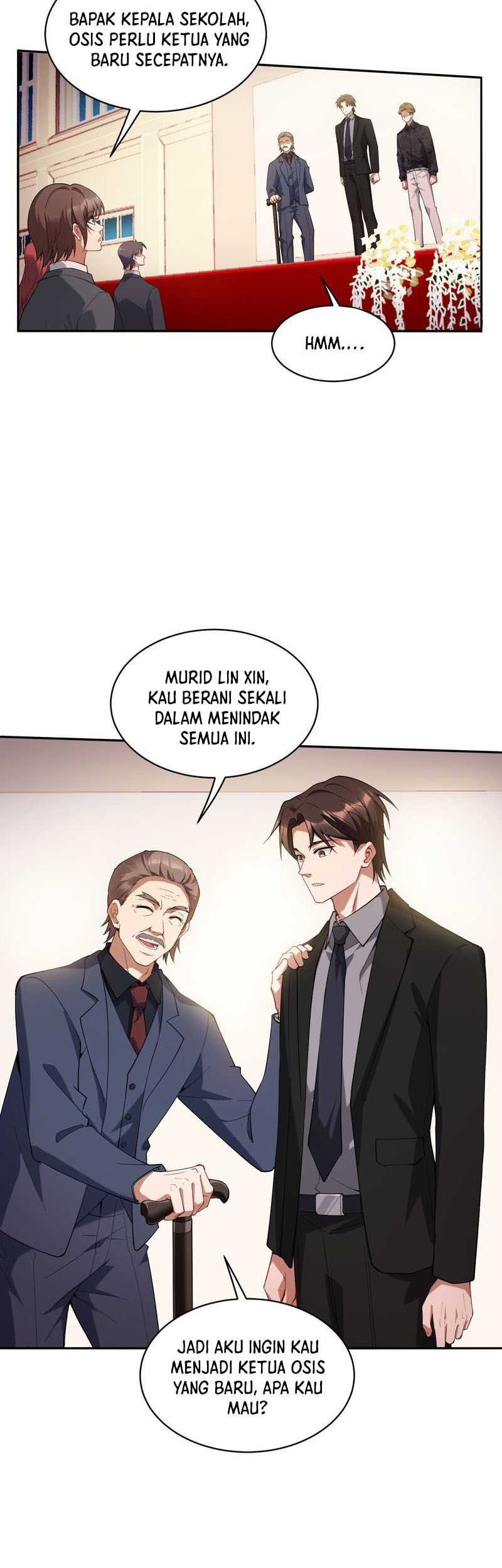 After Improperly Licking a Dog, I Became a Billionaire Chapter 18 Gambar 12