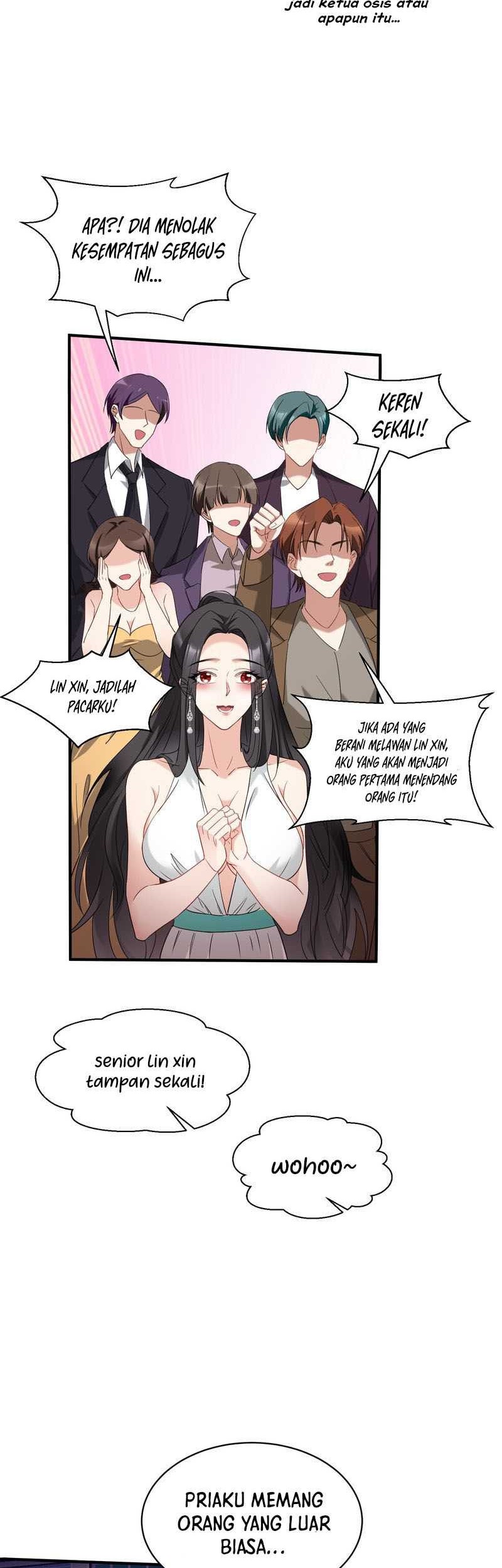 After Improperly Licking a Dog, I Became a Billionaire Chapter 18 Gambar 15