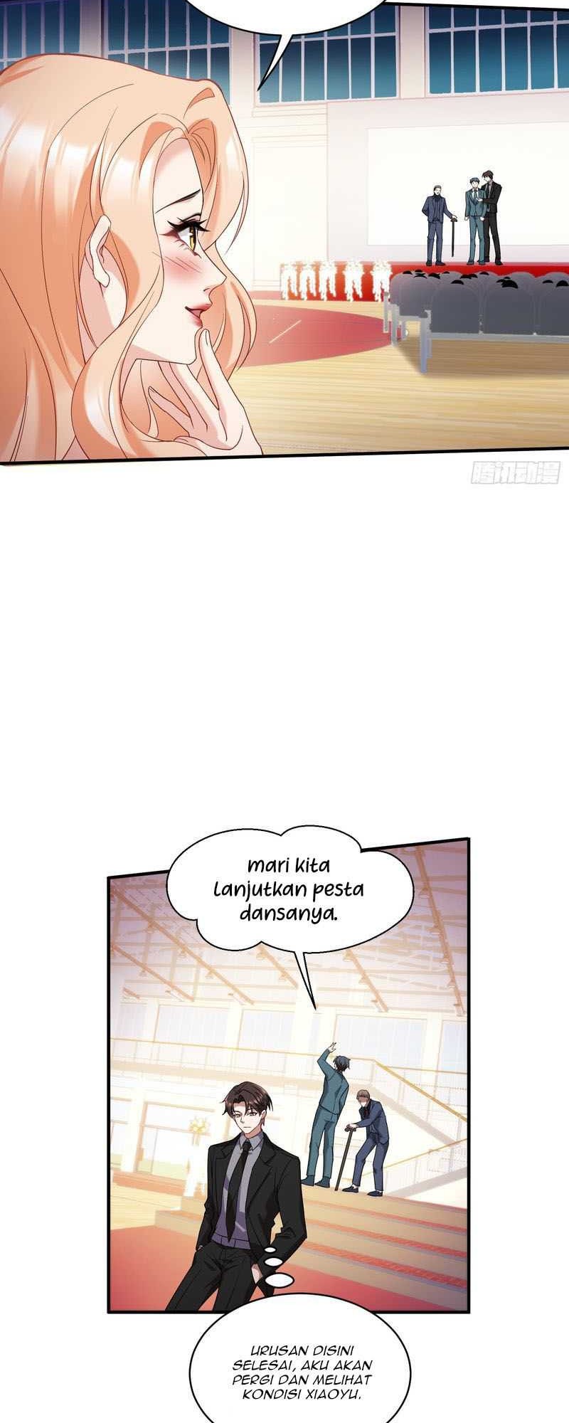 After Improperly Licking a Dog, I Became a Billionaire Chapter 18 Gambar 16