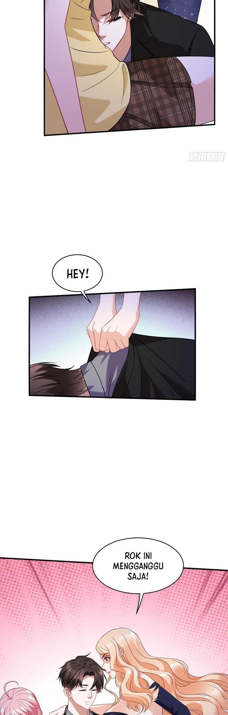 After Improperly Licking a Dog, I Became a Billionaire Chapter 18 Gambar 20