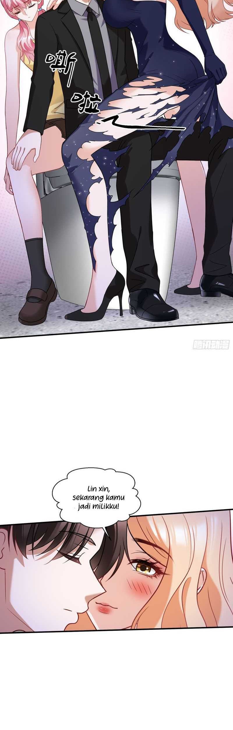 After Improperly Licking a Dog, I Became a Billionaire Chapter 18 Gambar 21