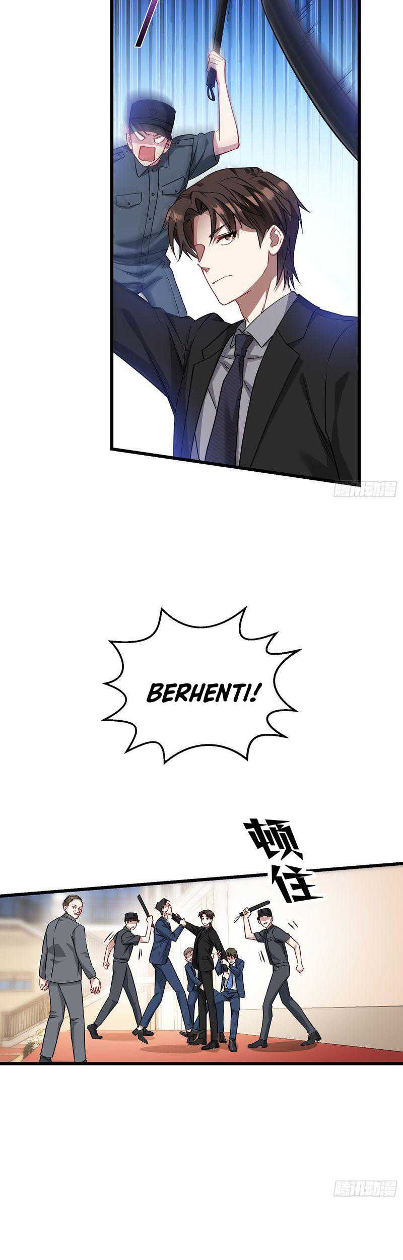 After Improperly Licking a Dog, I Became a Billionaire Chapter 17 Gambar 26