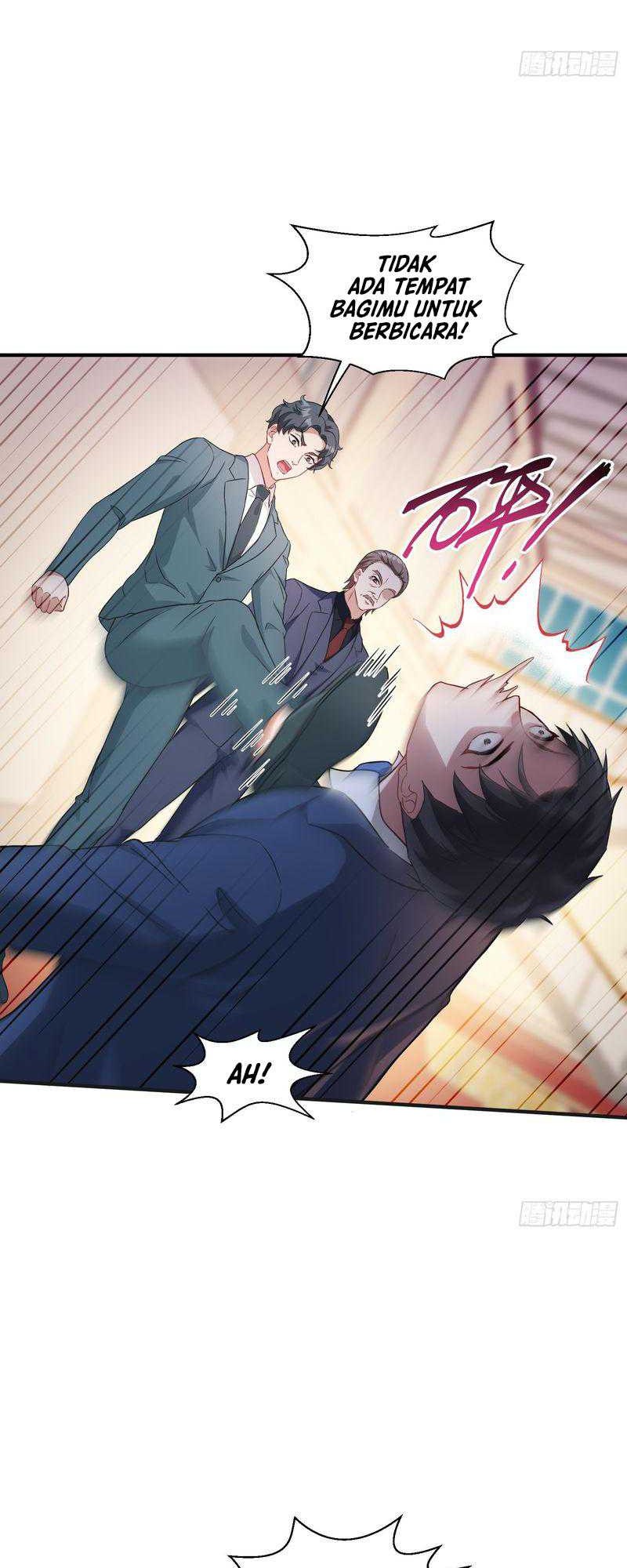 After Improperly Licking a Dog, I Became a Billionaire Chapter 17 Gambar 31