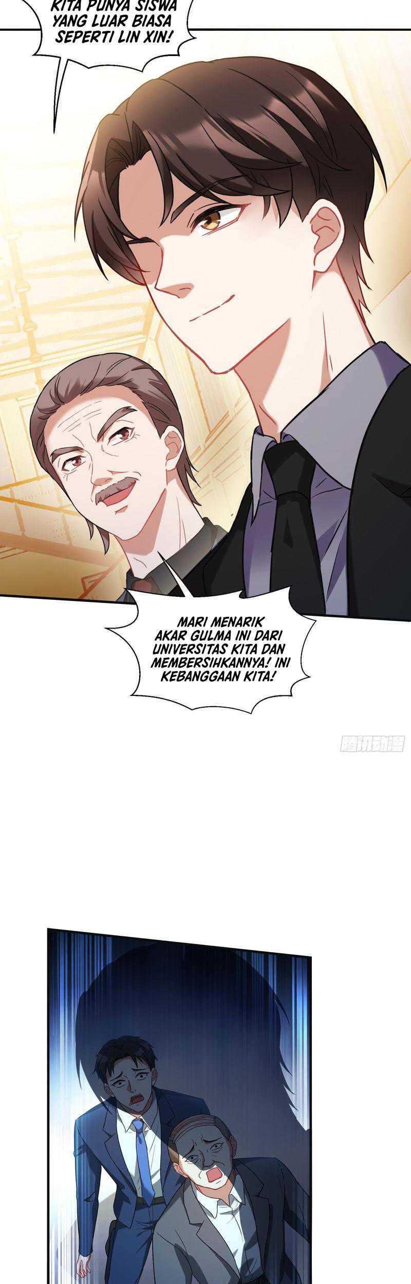 After Improperly Licking a Dog, I Became a Billionaire Chapter 17 Gambar 35