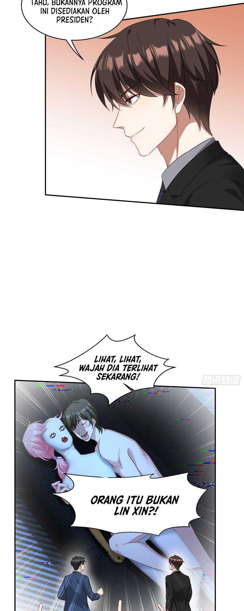 After Improperly Licking a Dog, I Became a Billionaire Chapter 17 Gambar 4