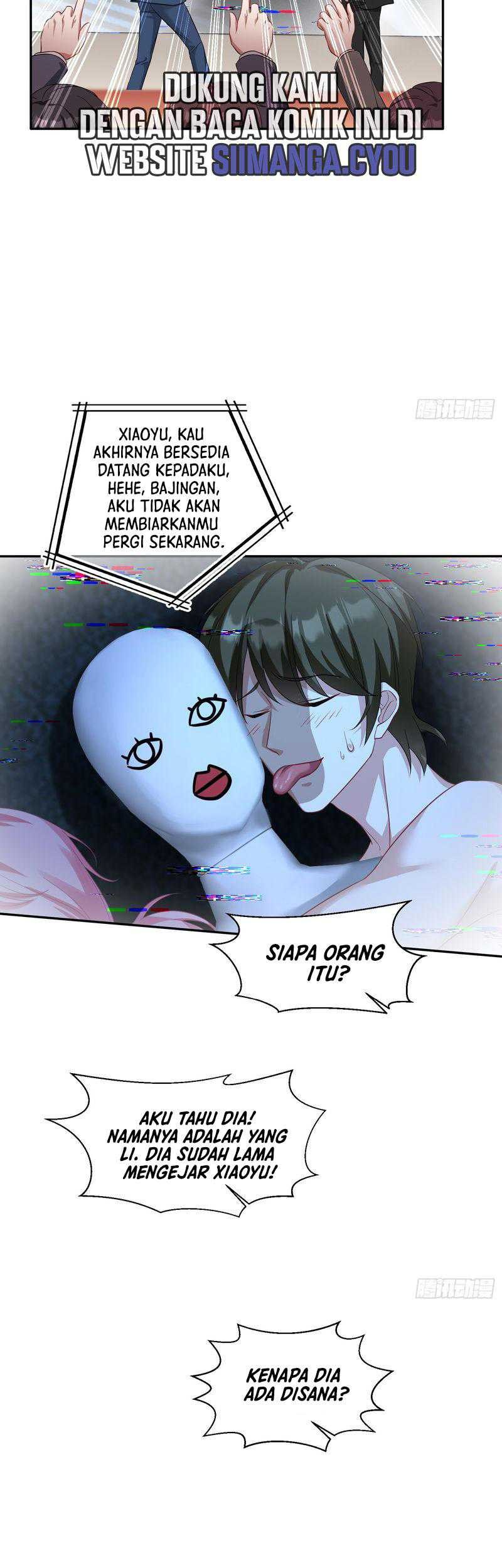 After Improperly Licking a Dog, I Became a Billionaire Chapter 17 Gambar 5