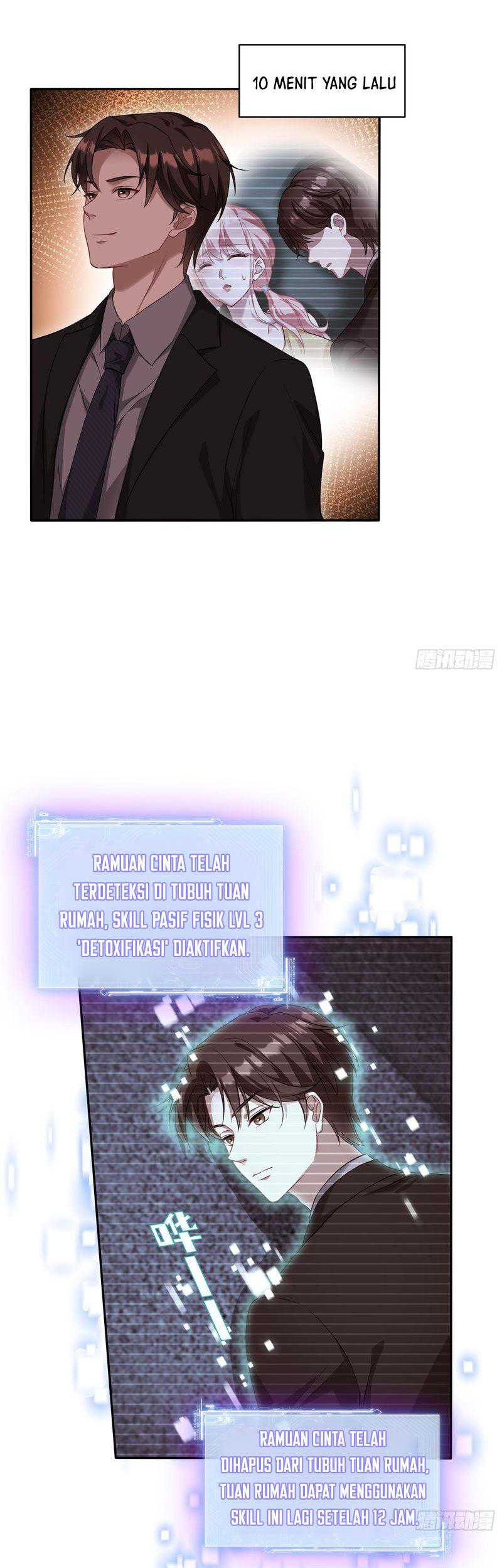 After Improperly Licking a Dog, I Became a Billionaire Chapter 17 Gambar 6