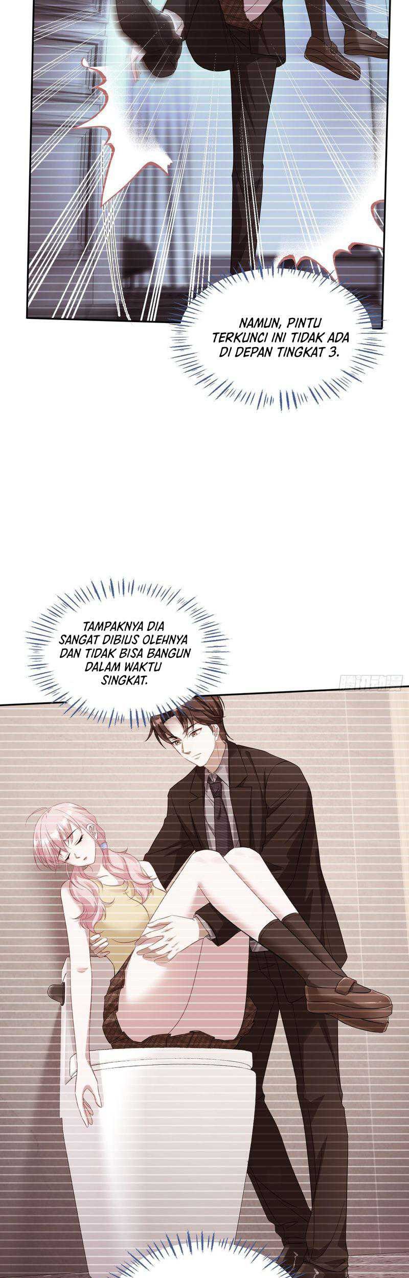 After Improperly Licking a Dog, I Became a Billionaire Chapter 17 Gambar 8