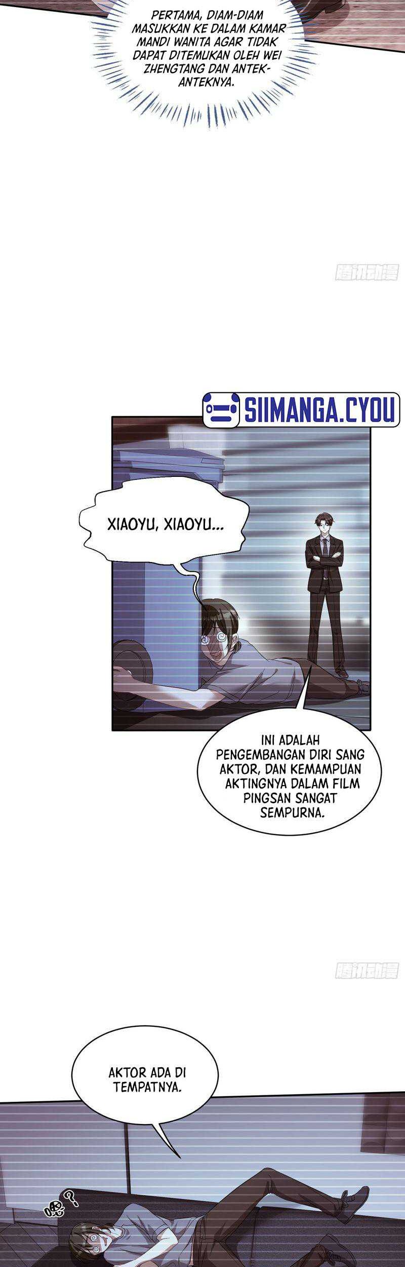 After Improperly Licking a Dog, I Became a Billionaire Chapter 17 Gambar 9