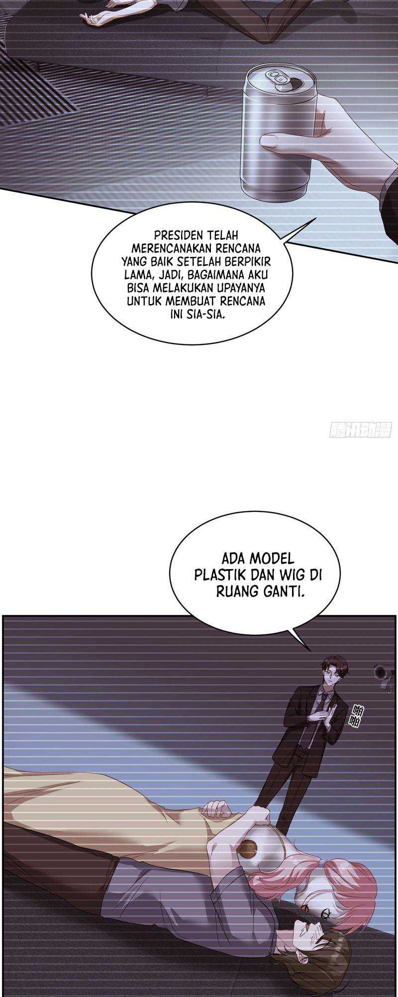 After Improperly Licking a Dog, I Became a Billionaire Chapter 17 Gambar 10