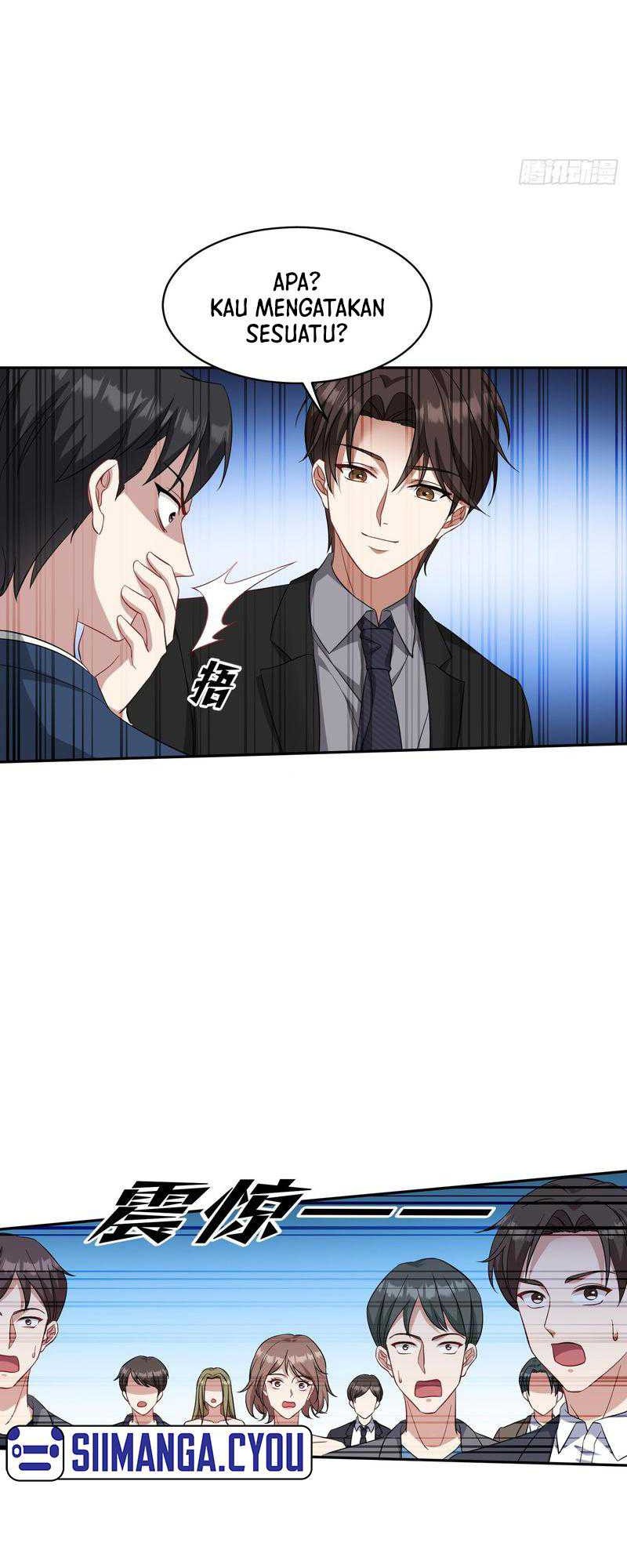 After Improperly Licking a Dog, I Became a Billionaire Chapter 17 Gambar 13