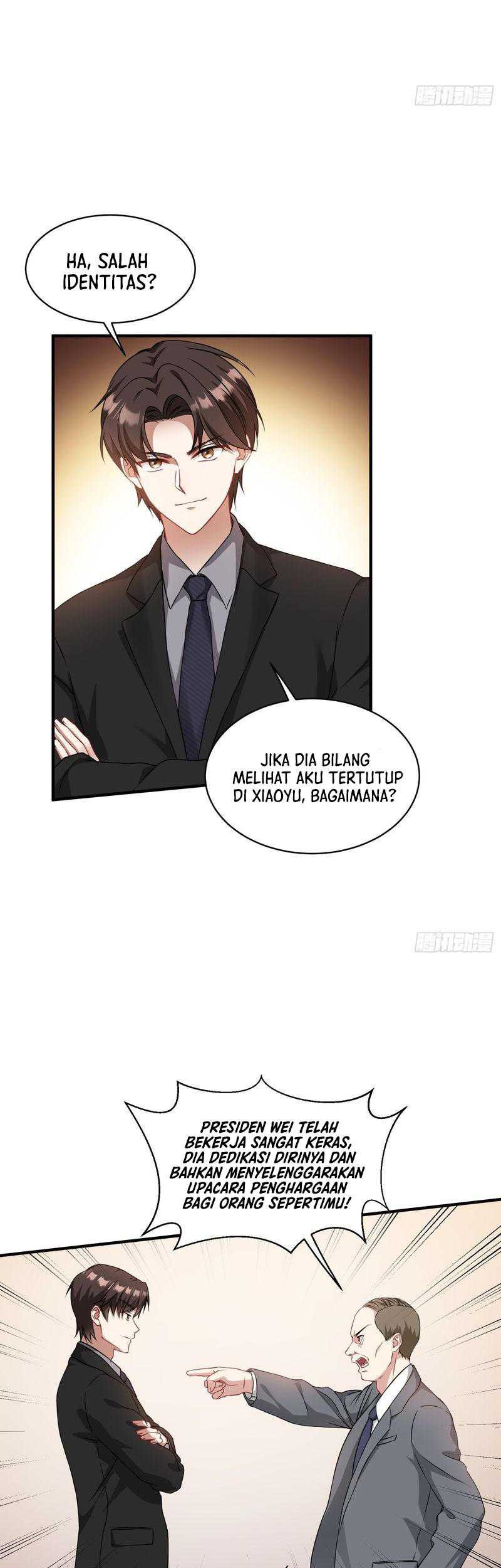 After Improperly Licking a Dog, I Became a Billionaire Chapter 17 Gambar 17