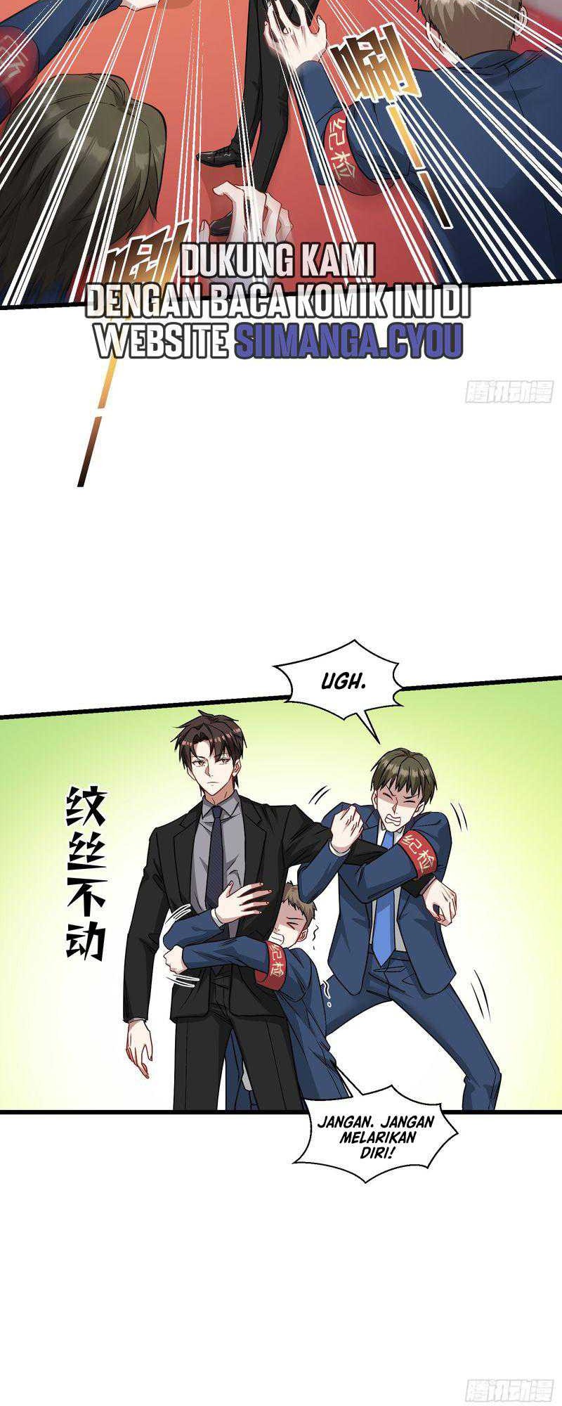 After Improperly Licking a Dog, I Became a Billionaire Chapter 17 Gambar 22