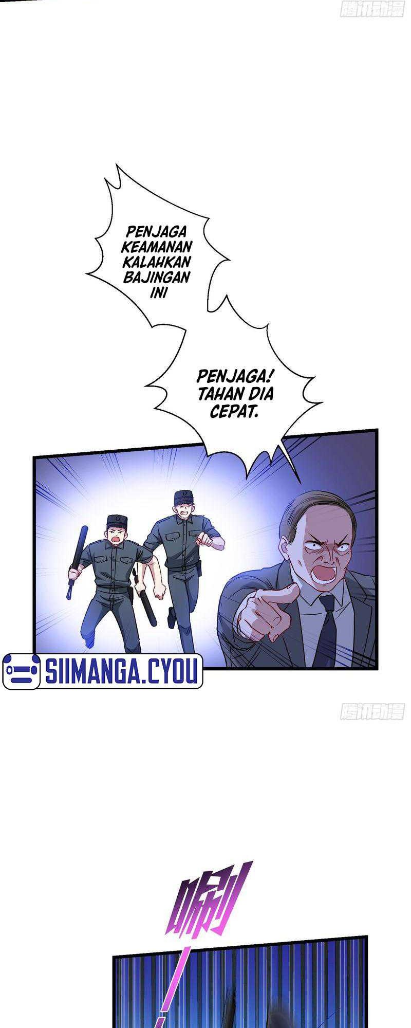 After Improperly Licking a Dog, I Became a Billionaire Chapter 17 Gambar 25