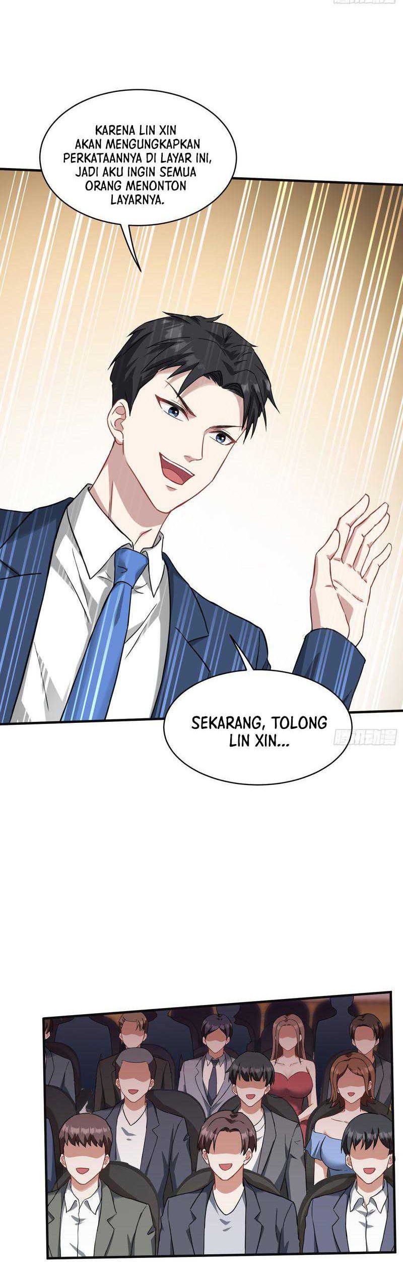 After Improperly Licking a Dog, I Became a Billionaire Chapter 16 Gambar 27