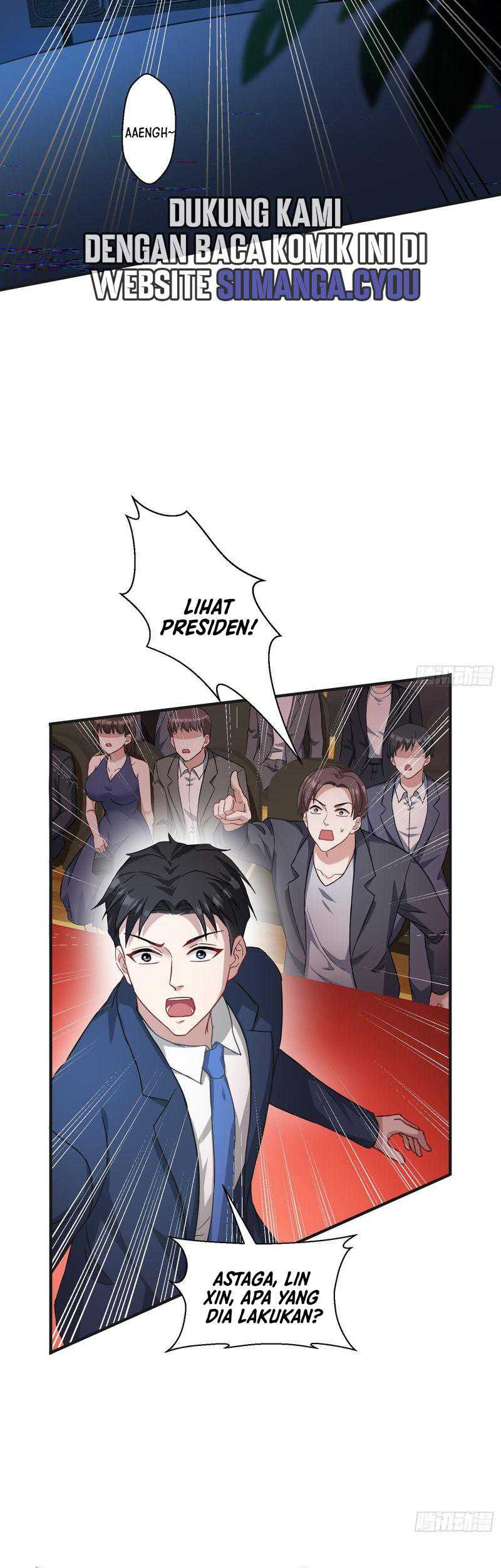 After Improperly Licking a Dog, I Became a Billionaire Chapter 16 Gambar 29