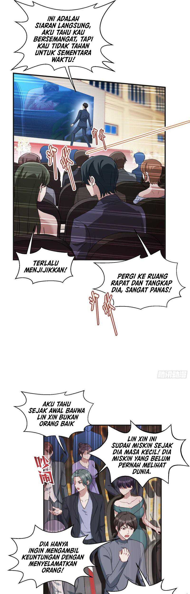 After Improperly Licking a Dog, I Became a Billionaire Chapter 16 Gambar 30