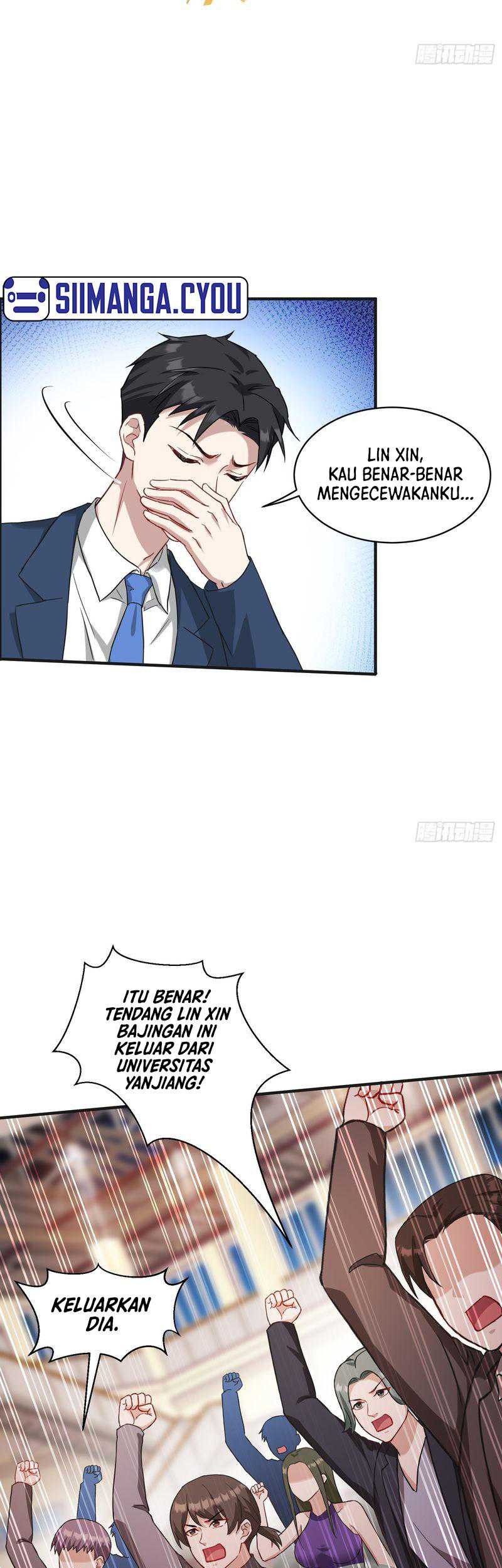 After Improperly Licking a Dog, I Became a Billionaire Chapter 16 Gambar 32